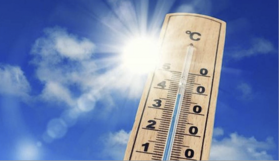 Le mercure grimpe : l’Isère placée demain mercredi en vigilance canicule