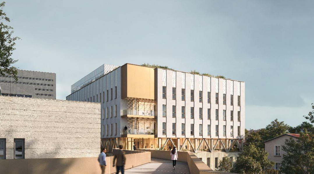 Ce sera le seul de ce type en France : un méga-centre de dimension mondiale consacré aux maladies du foie créé à Lyon
