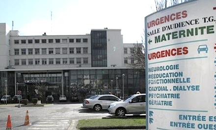 Canicule-Hôpital de Vienne : pas d’augmentation du nombre de passages aux urgences pour l’heure,  mais la cellule de crise a été activée