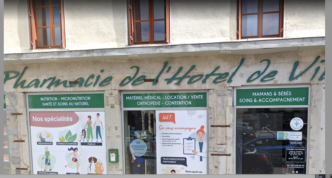 Pharmacies de garde ; et horaires de la Maison médicale, à Vienne et alentours, le dimanche 7 juin 2026