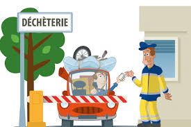 Fin de l’alerte orange canicule sur Vienne Condrieu Agglomération : les déchèteries retrouvent ce matin leurs horaires habituels