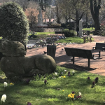 Canicule-la Ville de Vienne active le niveau n°2 de son Plan Canicule, le Jardin de Ville ouvert jusqu’à 23 h 45, toutes les fontaines publiques en service, etc.