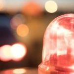 Sur l’A47 dans la traversée de Givors, la voiture part en tonneaux et finit sa course  dans…le bassin de joute