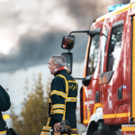 Cent-cinquante personnes évacuées, un suspect interpellé à Solaize, après un incendie qui a détruit 10 000 m2 de végétation