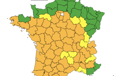 L’Isère passe en vigilance orange canicule à partir du mardi 7 juillet : les déchèteries de Vienne Condrieu Agglomération adaptent leurs horaires