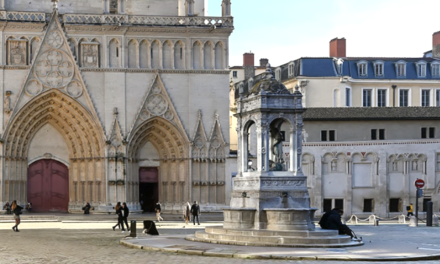 Pour Thomas Rudigoz, maire du 5ème arrondissement de  Lyon, « les fontaines au régime sec »