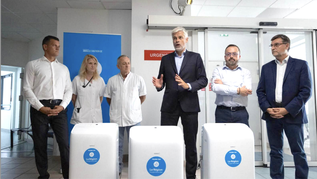 La Région répond aux nombreuses critiques sur son « Plan Clim »