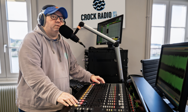 Jean-Michel Lebreux (CRock Radio) disparaît brutalement à l’âge de 59 ans : « la radio, c’était toute sa vie »
