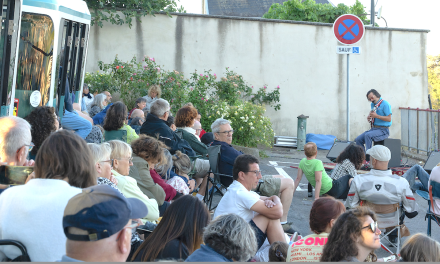 Jazz à Vienne-: de 6 h 30 jusqu’au soir, le 2ème « Super dimanche » a fait le plein… de festivaliers et de musique