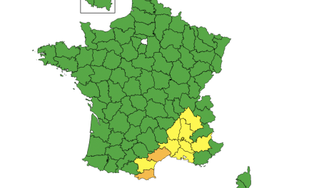 Le répit aura été de courte durée : retour à la vigilance jaune canicule à midi, samedi, en Isère