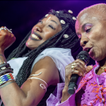 Jazz à Vienne-Devant 6 200 festivaliers, soirée africaine électrique avec Angélique Kidjo et Fatoumata Diawara