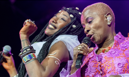 Jazz à Vienne-Devant 6 200 festivaliers, soirée africaine électrique avec Angélique Kidjo et Fatoumata Diawara