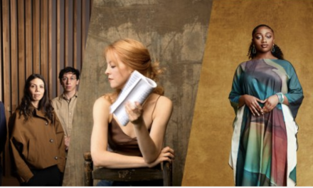 Jazz à Vienne, vendredi 10 juillet : saxophoniste, cheffe d’orchestre et chanteuse, trois femmes du Jazz sur scène.