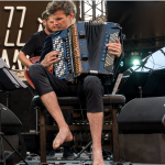 Jazz à Vienne, jeudi 2 juillet- Vincent Peirani, l’enchanteur ; Beirut ou l’assemblage baroque