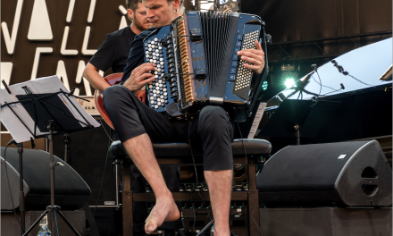 Jazz à Vienne, jeudi 2 juillet- Vincent Peirani, l’enchanteur ; Beirut ou l’assemblage baroque