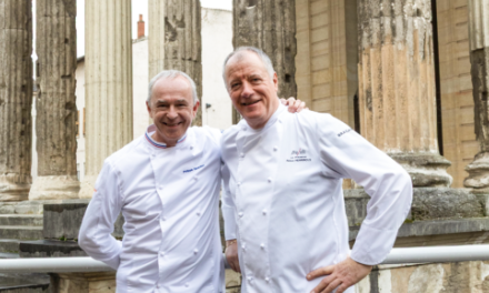 Le  « Temple des chefs » à Vienne, affiche déjà « complet » : les 350 couverts partis en moins de 24 heures !