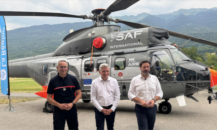 Isère, Rhône, Ardèche, Drôme : les incendies se multiplient en Auvergne-Rhône-Alpes : la Région débloque 60 000 € pour le déploiement des interventions d’hélicoptères