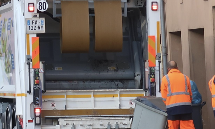 La collecte des ordures ménagères maintenue le 14 juillet sur Vienne Condrieu Agglomération