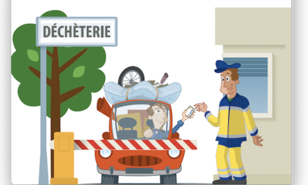 Fin de l&rsquo;alerte orange canicule sur Vienne Condrieu Agglomération : les déchèteries retrouvent ce matin leurs horaires habituels