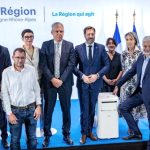 Plan climatisation : la Région lance les premières livraisons dans les services d’urgences des hôpitaux de proximité, celui de Vienne 1er servi