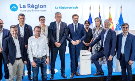 Plan climatisation : la Région lance les premières livraisons dans les services d’urgences des hôpitaux de proximité, celui de Vienne 1er servi