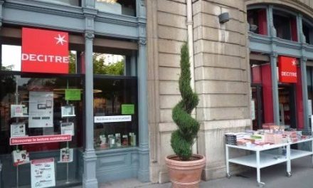 Une page se tourne définitivement : la librairie Decitre Bellecour a fermé ses portes samedi à 19 heures…