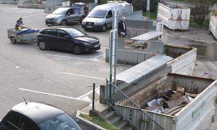 Canicule, retour à l&rsquo;orange : les cinq déchèteries de Vienne Condrieu Agglomération changent à nouveau d&rsquo;horaires