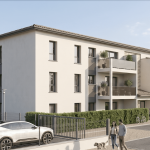 Un programme immobilier de 14 logements sociaux  sera livré au printemps 2027 à Auberives-sur-Varèze