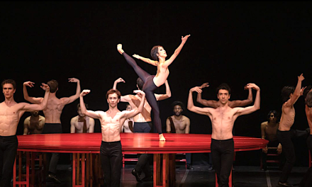Pour la 1ère fois depuis longtemps, de la danse contemporaine le 19 juillet au théâtre antique de Vienne, autour de Maurice Béjart