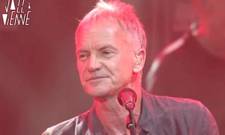 Le concert affiche « complet » depuis… octobre 2025 : Sting, le mardi 28 juillet sur la scène du théâtre antique de Vienne