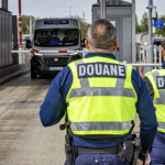 Au péage de Reventin-Vaugris : les douaniers interceptent un Villeurbannais transportant la quantité record de 180 kg de cocaïne