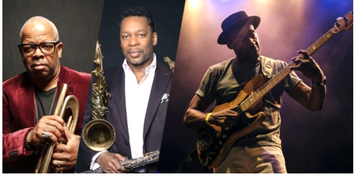 Jazz à Vienne, samedi 4 juillet : l’héritage Coltrane/Davis en partage avec Marcus Miller en tête d’affiche + le programme complet