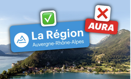 -Auvergne-Rhône-Alpes-L’exécutif veut prohiber l’acronyme « Aura », provoquant un débat au sein de l’assemblée régionale