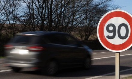 L’Isère repassera à… 90 km/h dès le 1er janvier 2027