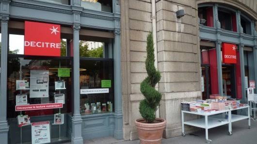 Tribunal de commerce : la libraire Decitre de Lyon-Bellecour va devoir fermer ses portes