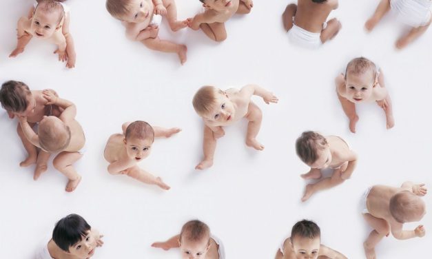 L’Isère à contre-courant de la baisse démographique nationale : 114 bébés en plus au 1er semestre