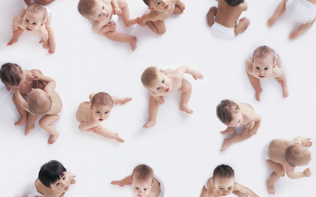 L’Isère à contre-courant de la baisse démographique nationale : 114 bébés en plus au 1er semestre