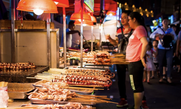 Shanghai invitée d&rsquo;honneur : un Festival de la gastronomie chinoise les 5 et 6 septembre à Lyon