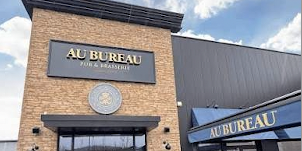 Le centre commercial Chasse Sud s’agrandit encore : une brasserie « Au Bureau » s’apprête à ouvrir, les embauches vont être lancées