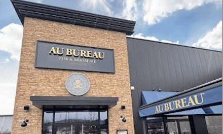 Le centre commercial Chasse Sud s’agrandit encore : une brasserie « Au Bureau » s’apprête à ouvrir, les embauches vont être lancées