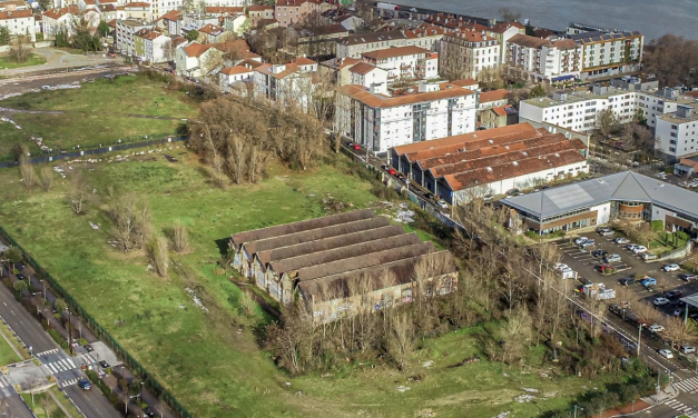 J0 2030-Le Village Olympique et Paralympique du pôle glace de la Métropole de Lyon s&rsquo;implantera à Oullins-Pierre-Bénite