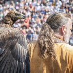 Rapaces à la Fête Historique de Vienne ce week-end : la conseillère municipale d’opposition Myriam Thieulent apporte son soutien à PAZ