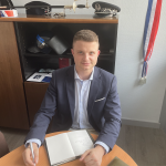 Depuis le 1er juillet, un nouveau commissaire de police vient de prendre ses fonctions à Vienne : Barthélémy Giraud