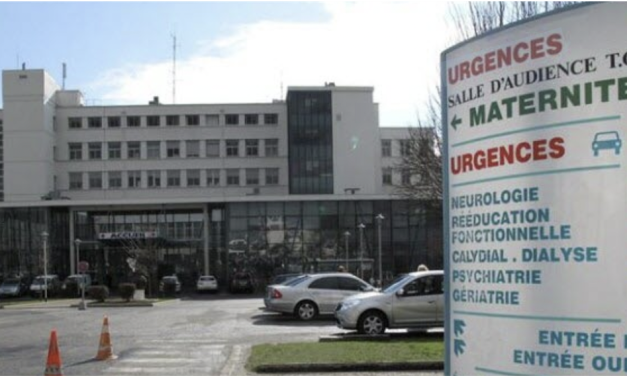 Trois patients transférés  : suite à un gros impact de foudre, l’hôpital de Vienne victime ce matin d’une coupure de courant