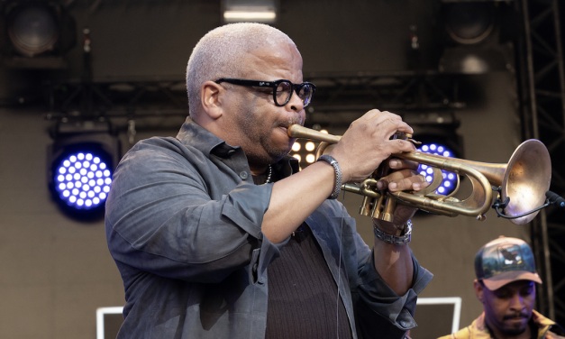 Revue de presse : retour du « Monde » sur le concert hommage à John Coltrane et à Miles Davis, le 4 juillet à Jazz à Vienne