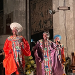 Le concert de Gospel  en lever de rideau de la Fête Historique de Vienne a affiché complet à la cathédrale Saint-Maurice