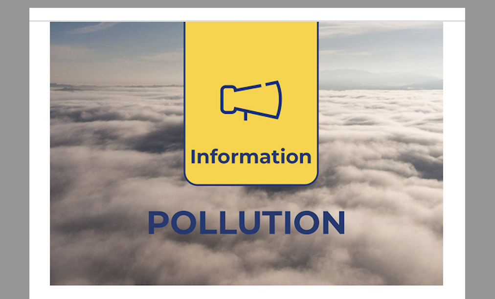 Pollution de l’air : alerte aux poussières désertiques sur l’Isère et le bassin lyonnais