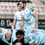 Rugby, Nationale-les Viennois retrouvent leurs marques à domicile en battant Rennes in extremis