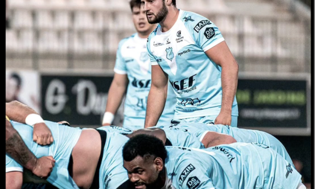 Rugby, Nationale-les Viennois retrouvent leurs marques à domicile en battant Rennes in extremis