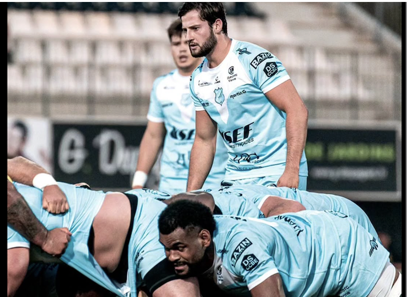 Rugby, Nationale-les Viennois retrouvent leurs marques à domicile en battant Rennes in extremis